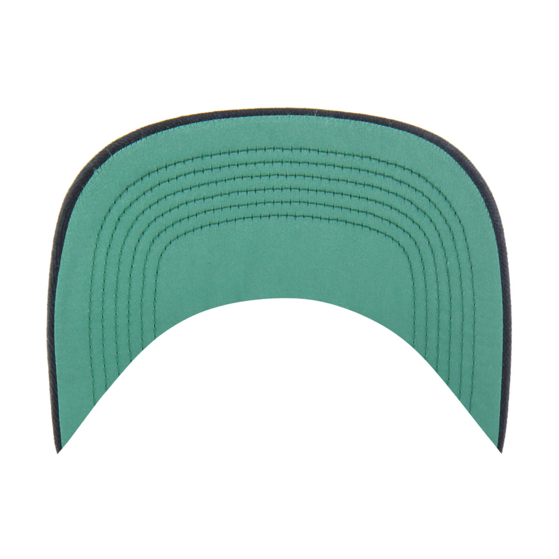 NOTRE DAME STANDALON CHAIN SIDE STITCH '47 CLEAN UP FLAT BRIM