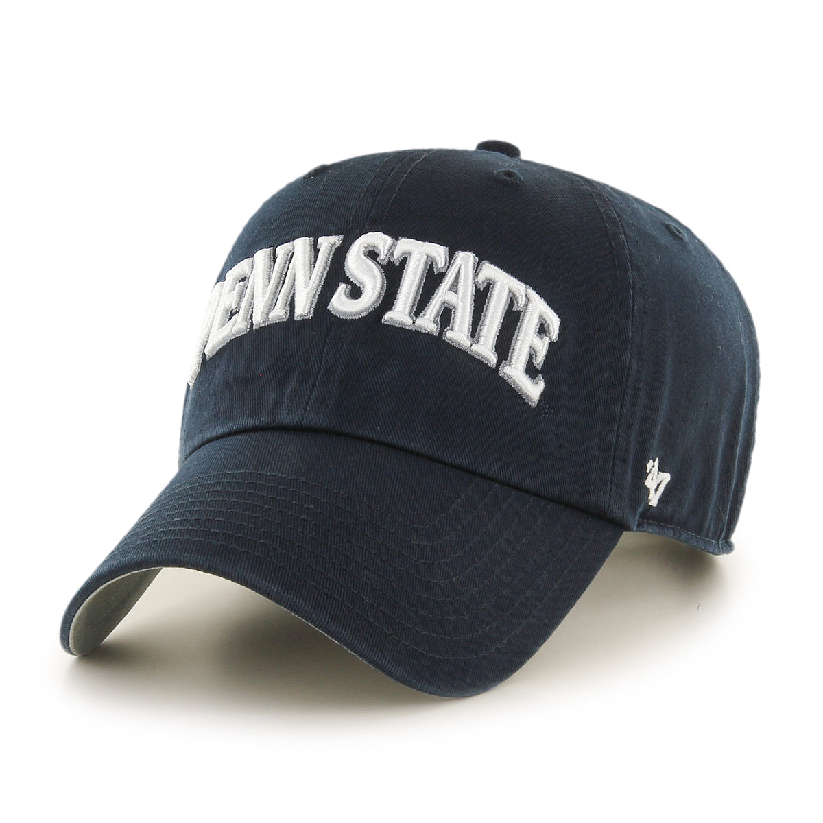 PENN STATE NITTANY LIONS ARCHIE SCRIPT '47 CLEAN UP