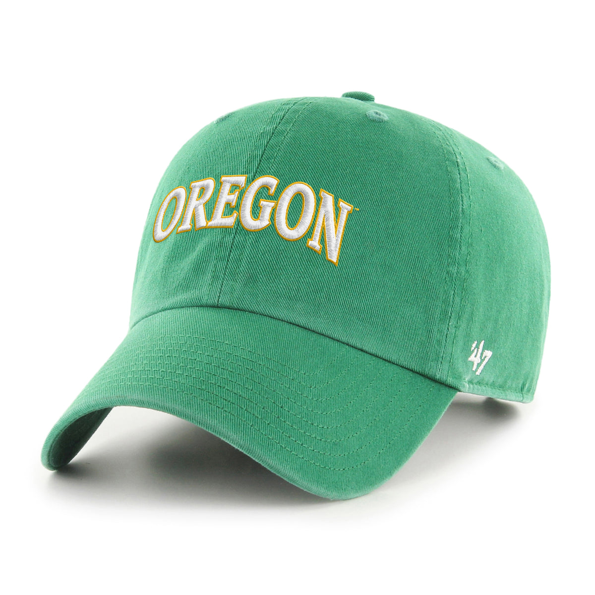 OREGON DUCKS ARCHIE SCRIPT '47 CLEAN UP