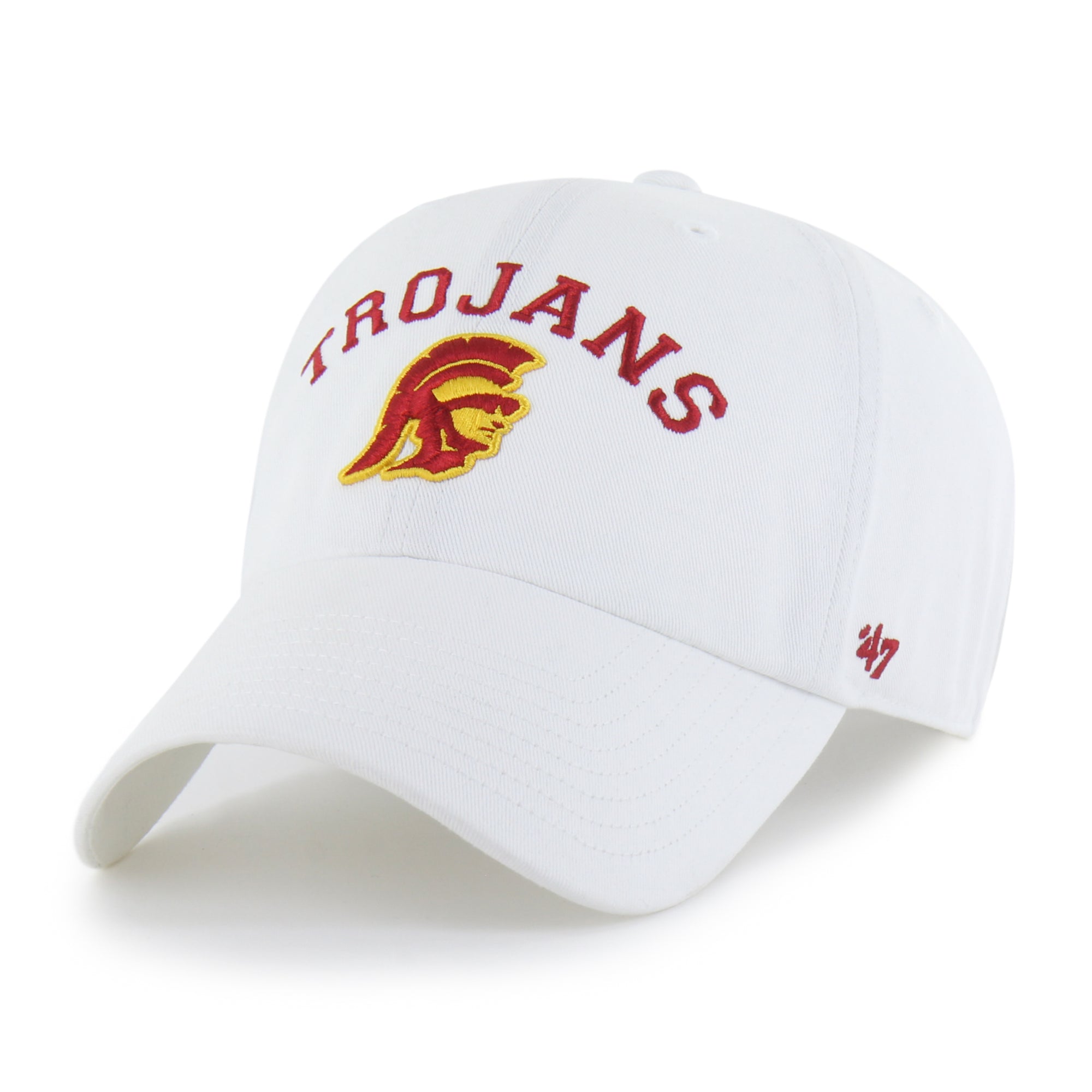 USC RETAIL SO CAL TROJANS CLASSIC ARCH '47 CLEAN UP
