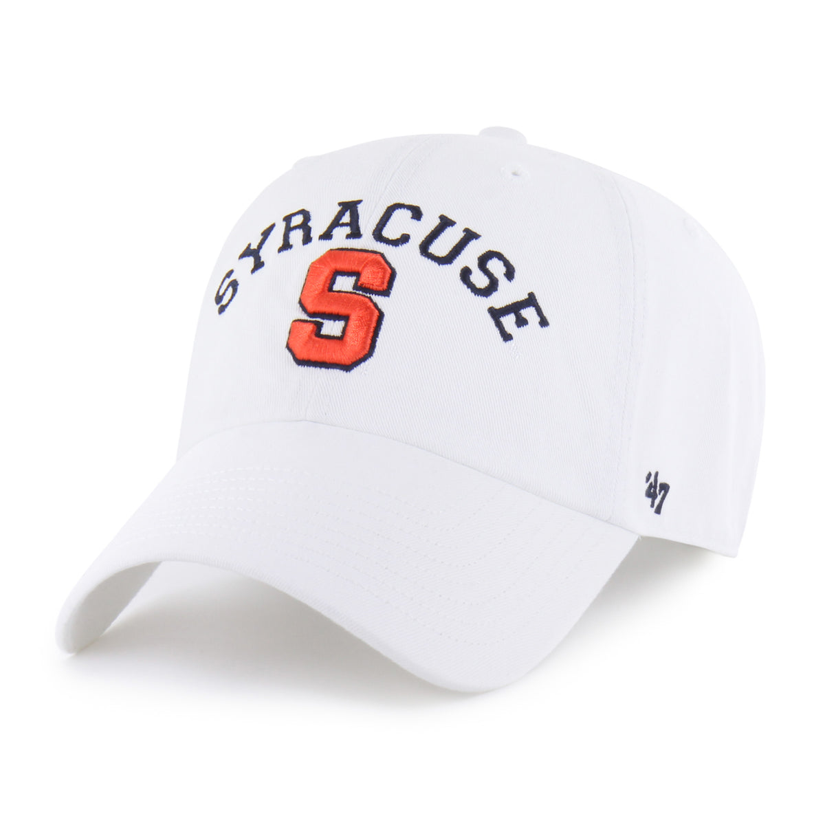 SYRACUSE ORANGE CLASSIC ARCH '47 CLEAN UP