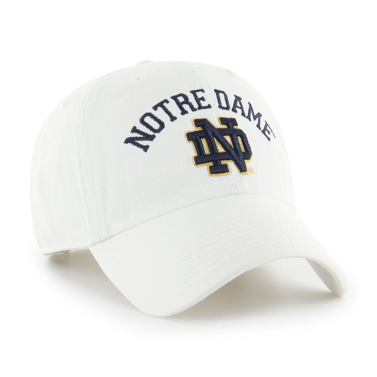 NOTRE DAME STANDALON CLASSIC ARCH '47 CLEAN UP