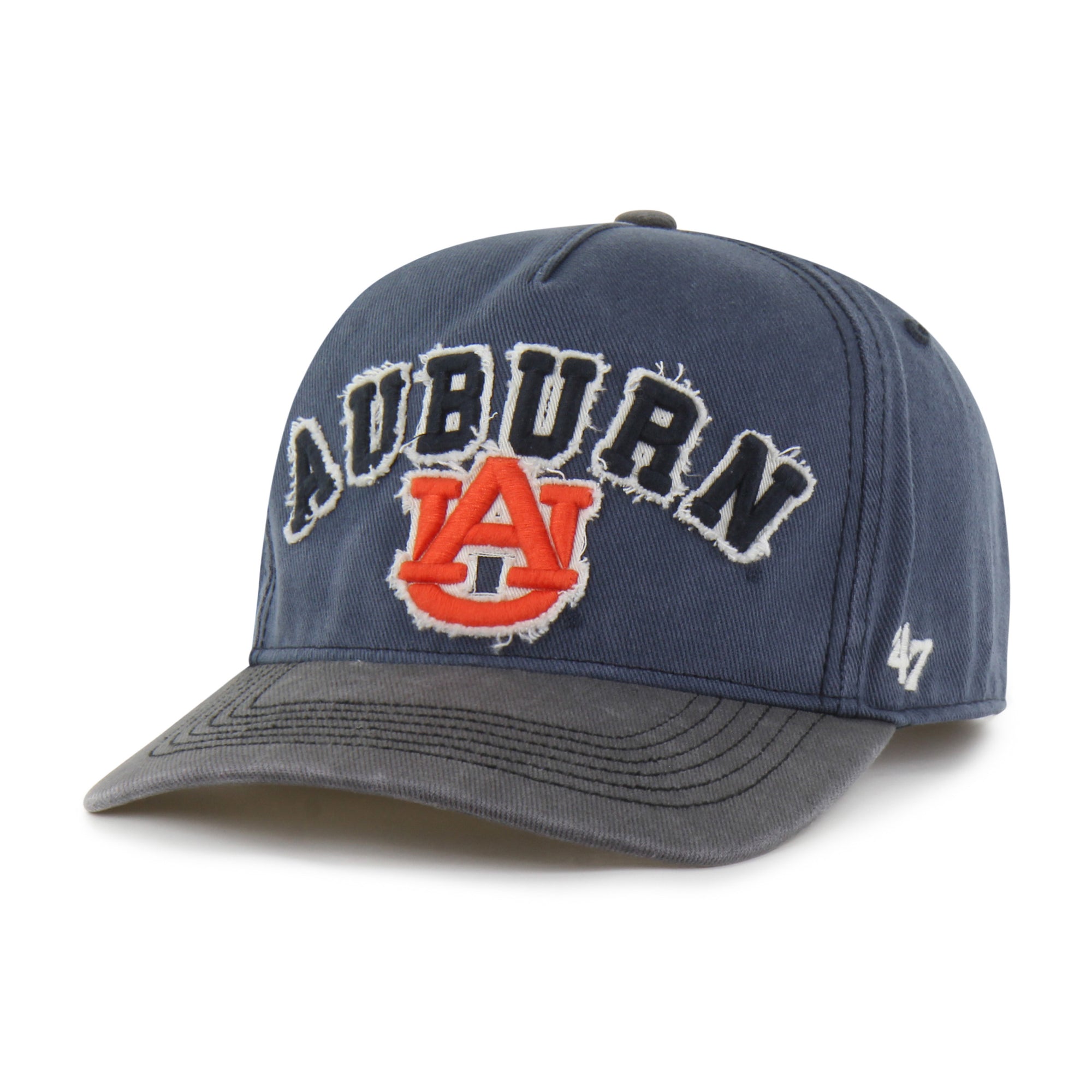 AUBURN TIGERS CALDERWOOD '47 HITCH RF RELAXED FIT