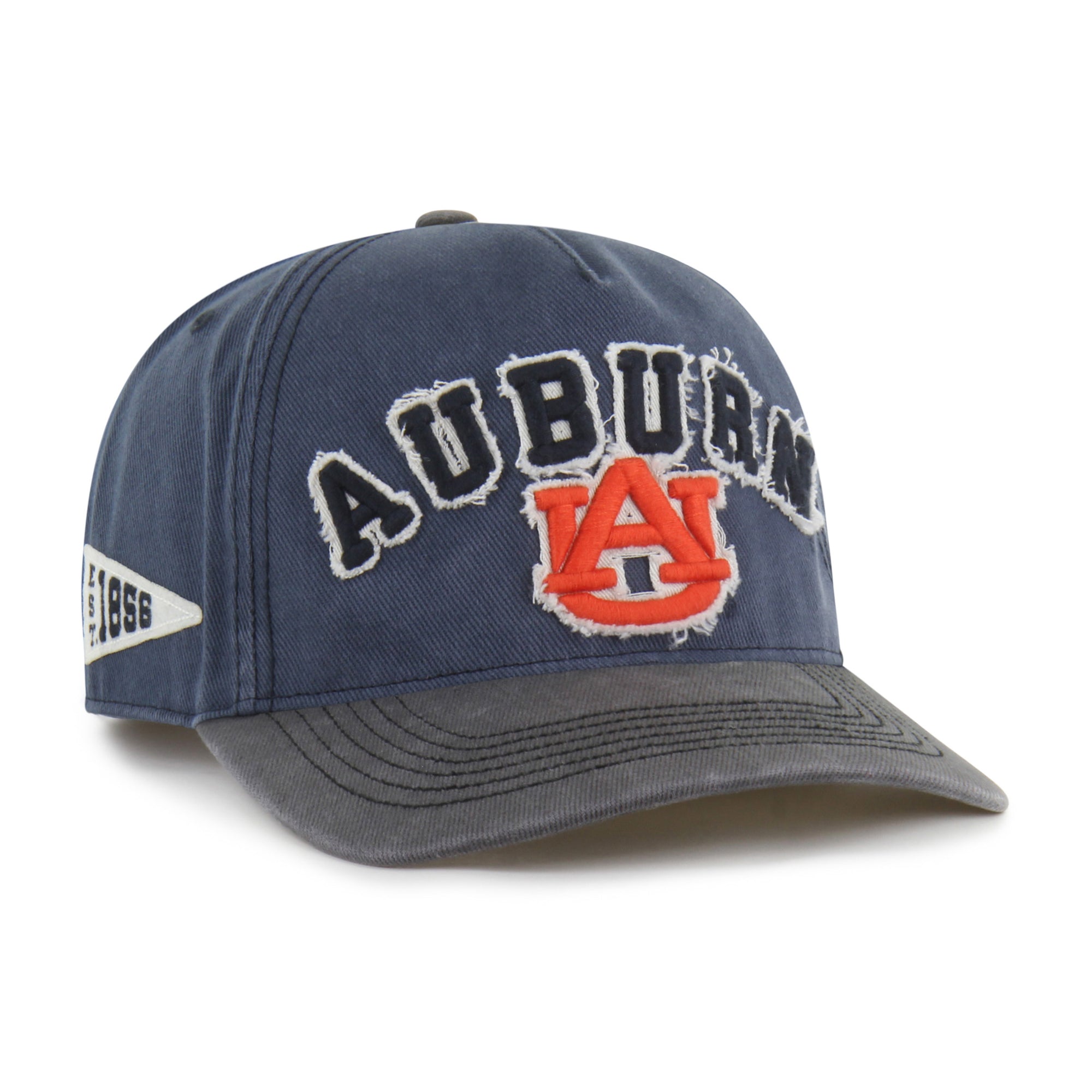 AUBURN TIGERS CALDERWOOD '47 HITCH RF RELAXED FIT