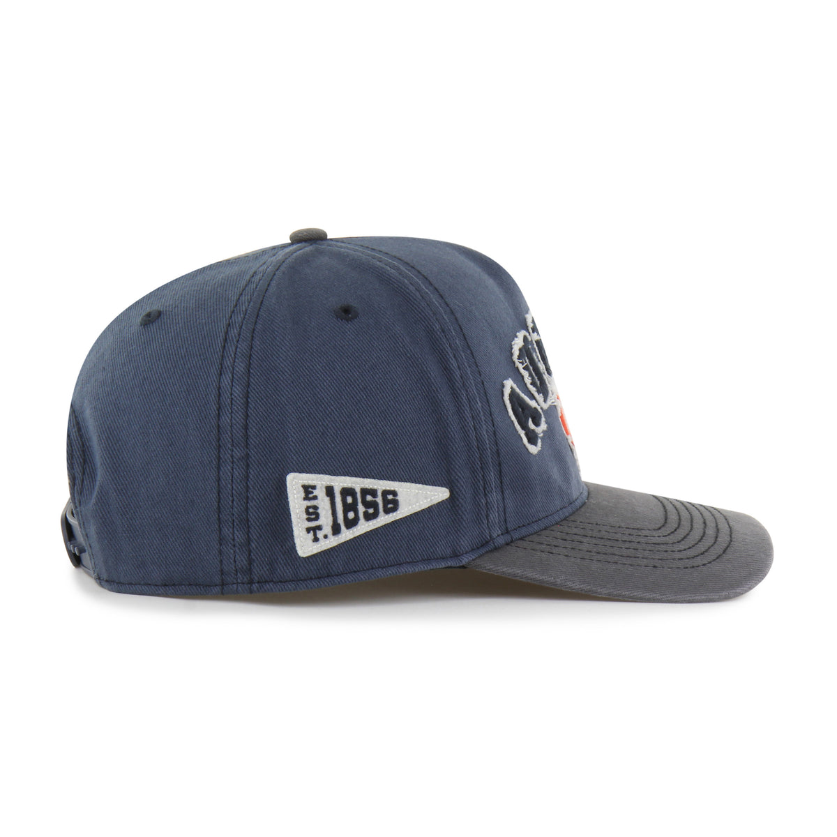 AUBURN TIGERS CALDERWOOD '47 HITCH RF RELAXED FIT