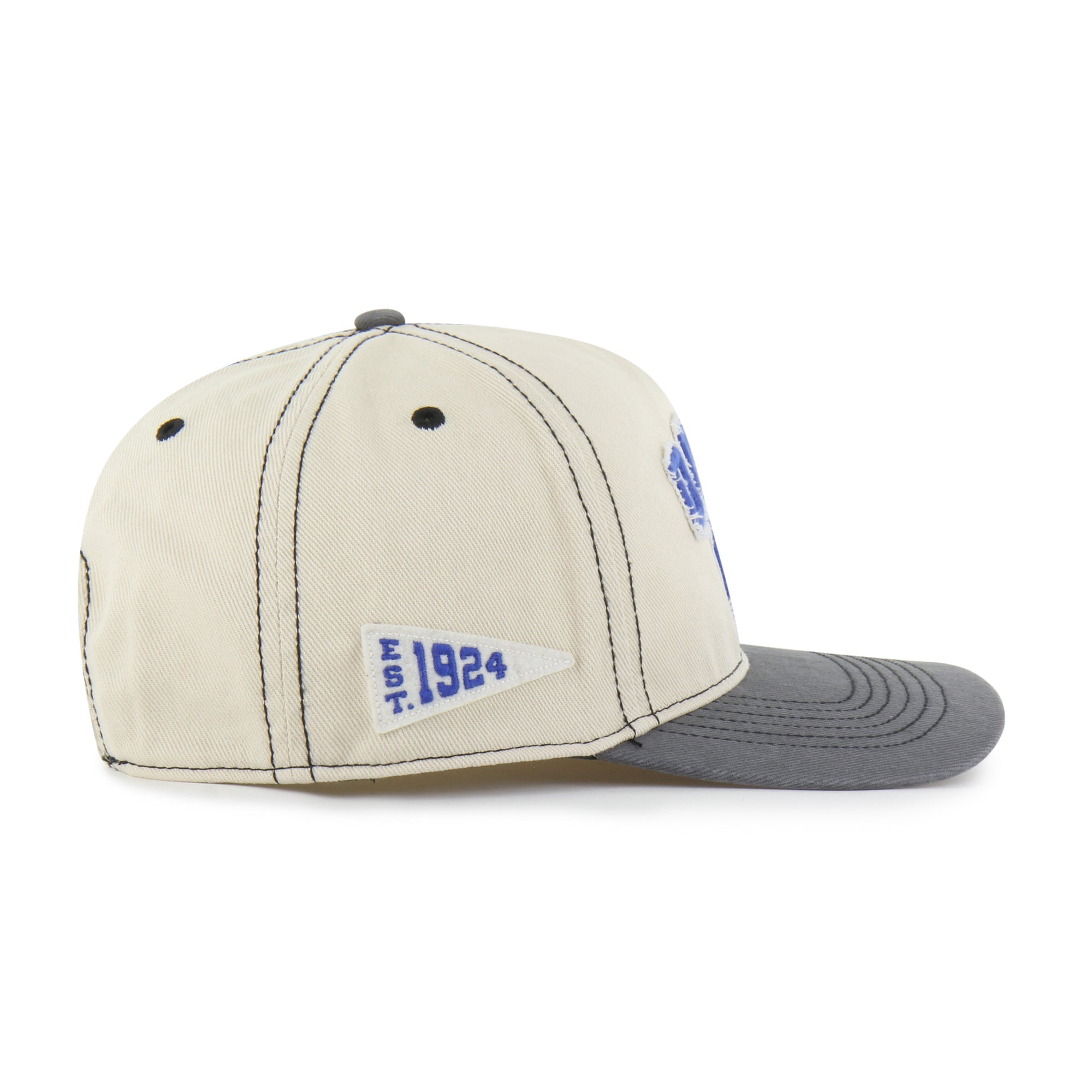 DUKE BLUE DEVILS CALDERWOOD '47 HITCH RF RELAXED FIT