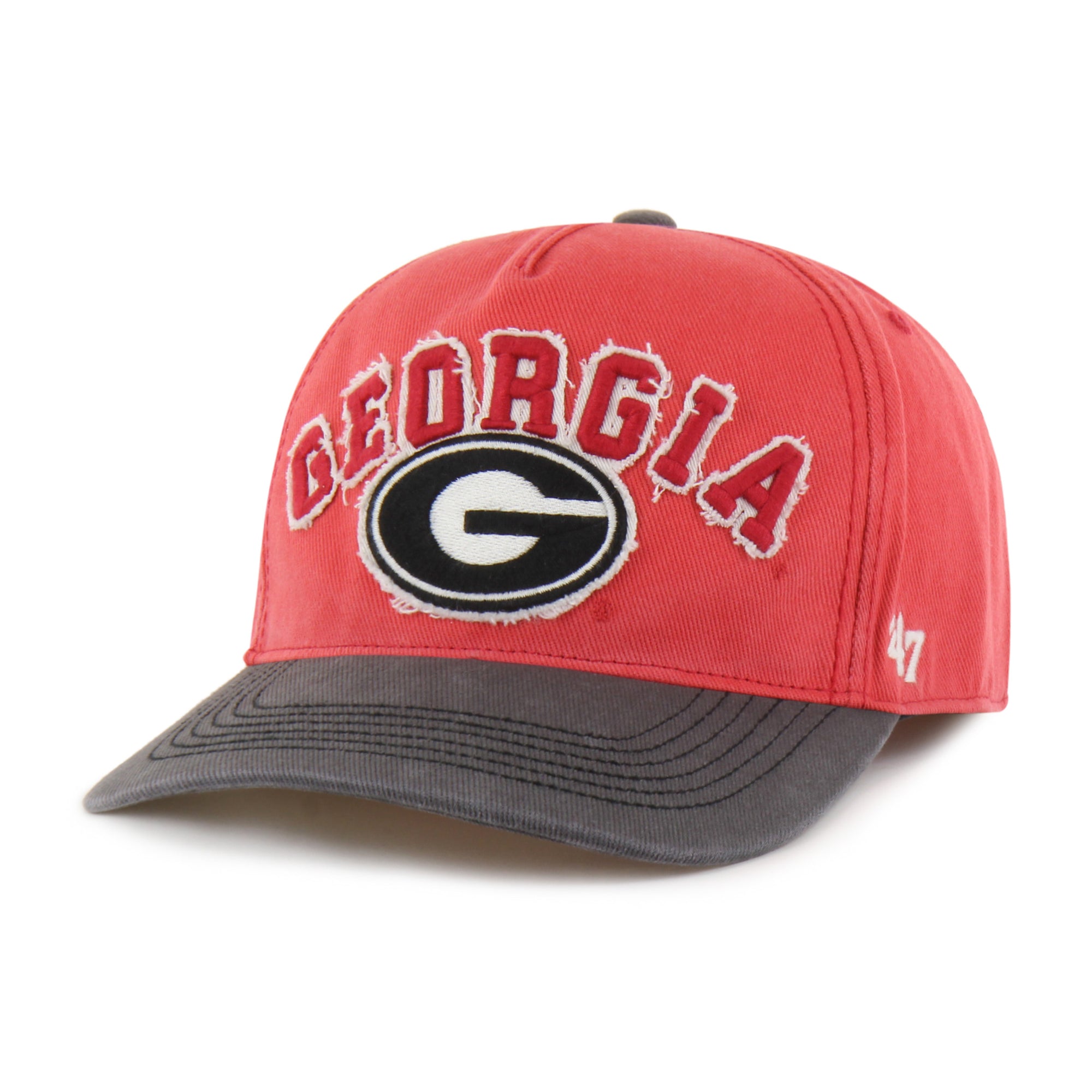 GEORGIA BULLDOGS CALDERWOOD '47 HITCH RF RELAXED FIT