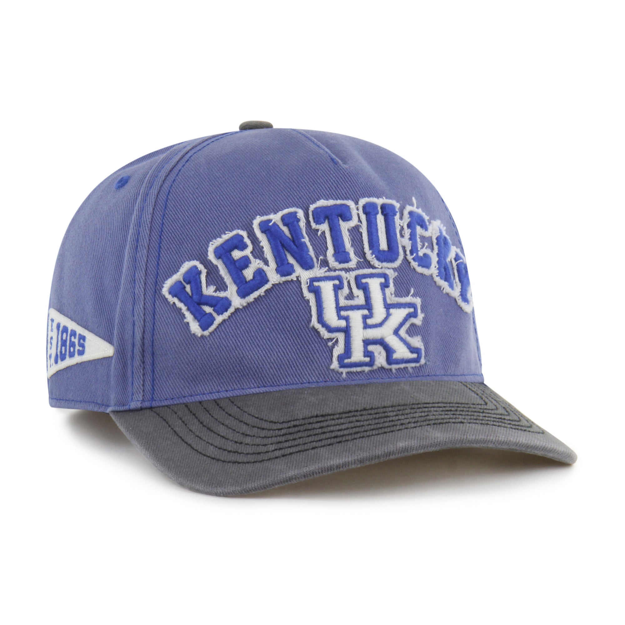 KENTUCKY WILDCATS CALDERWOOD '47 HITCH RF RELAXED FIT