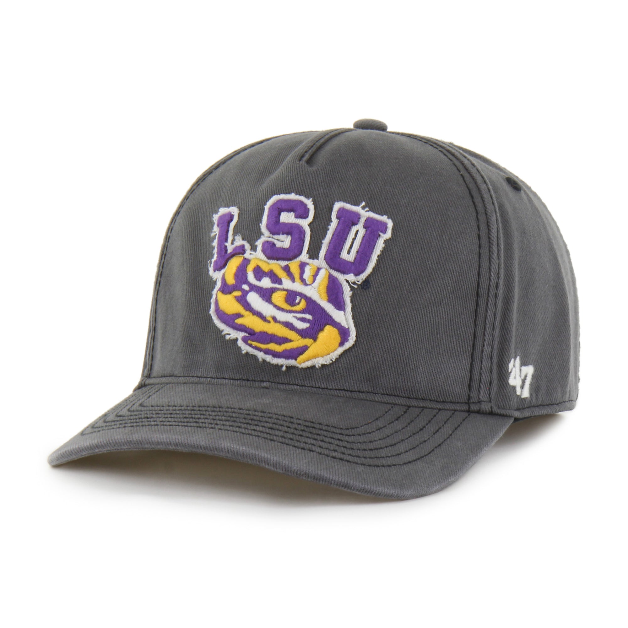 LOUISIANA STATE TIGERS LSU CALDERWOOD '47 HITCH RF RELAXED FIT
