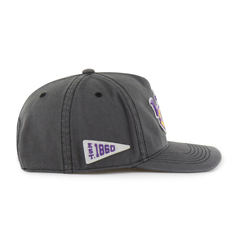 LOUISIANA STATE TIGERS LSU CALDERWOOD '47 HITCH RF RELAXED FIT