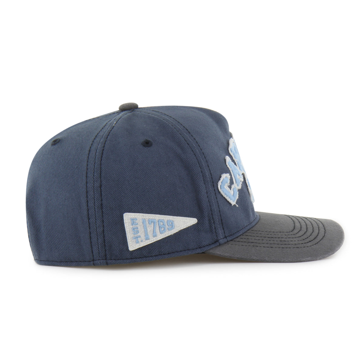 NORTH CAROLINA TAR HEELS UNC CALDERWOOD '47 HITCH RF RELAXED FIT