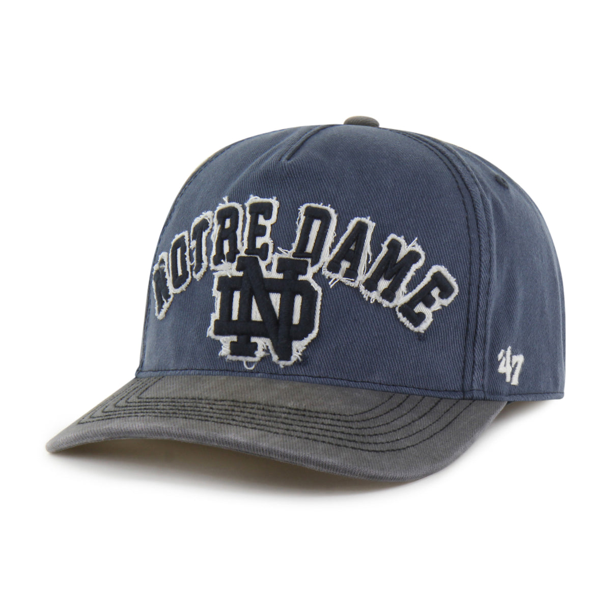 NORTH CAROLINA TAR HEELS UNC CALDERWOOD '47 HITCH RF RELAXED FIT