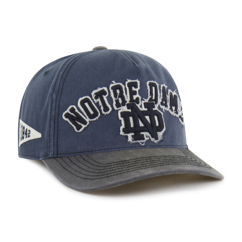 NORTH CAROLINA TAR HEELS UNC CALDERWOOD '47 HITCH RF RELAXED FIT