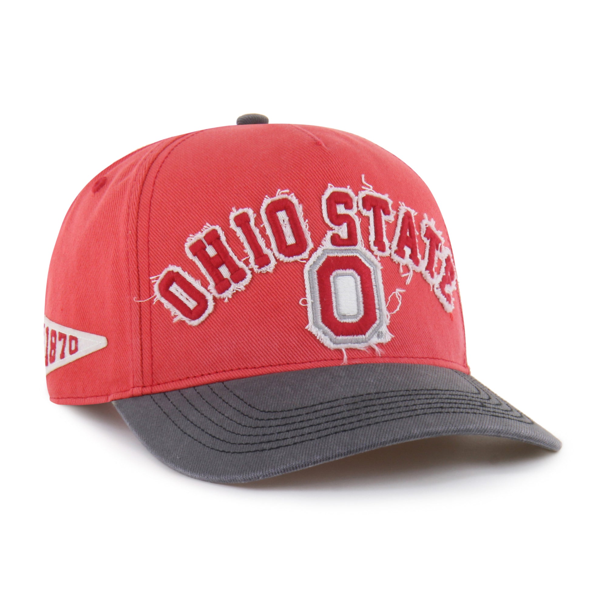 OHIO STATE BUCKEYES CALDERWOOD '47 HITCH RF RELAXED FIT