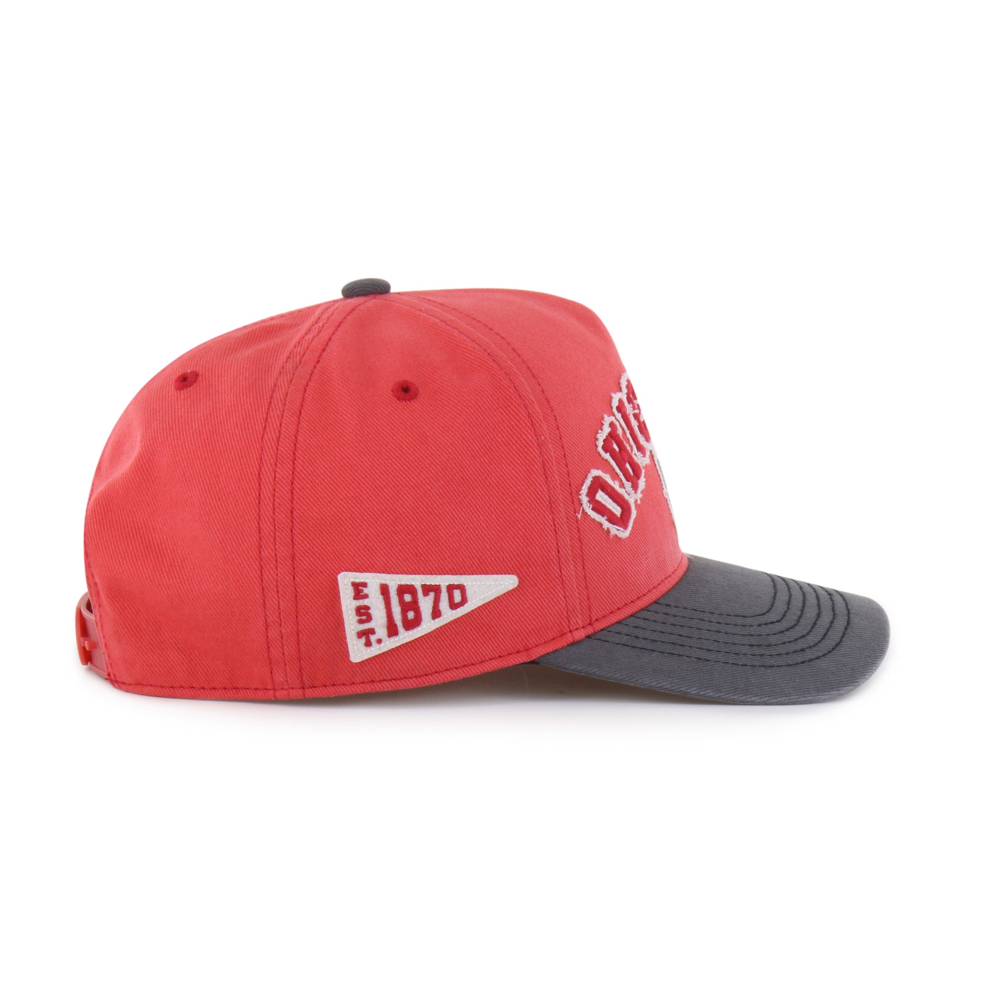 OHIO STATE BUCKEYES CALDERWOOD '47 HITCH RF RELAXED FIT
