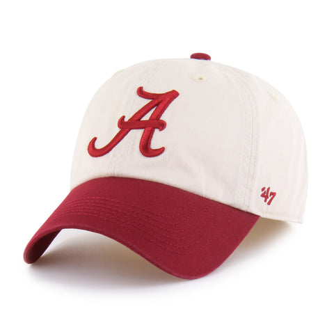 ALABAMA CRIMSON TIDE TWO TONE CLASSIC '47 FRANCHISE