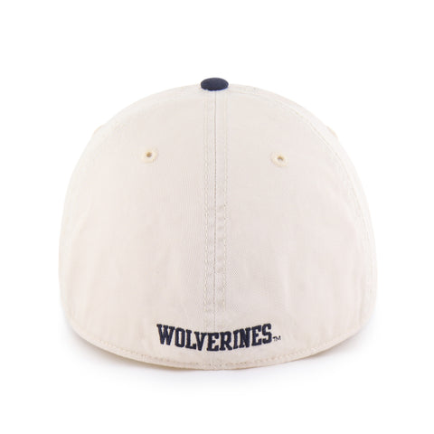 MICHIGAN WOLVERINES TWO TONE CLASSIC '47 FRANCHISE