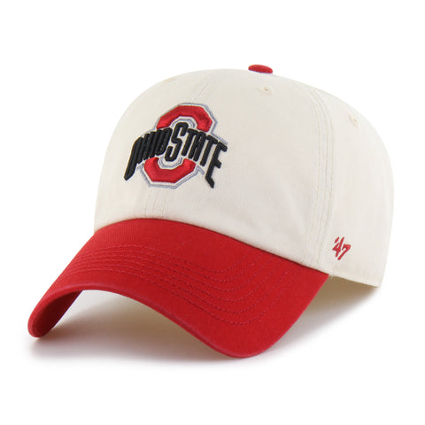 OHIO STATE BUCKEYES TWO TONE CLASSIC '47 FRANCHISE