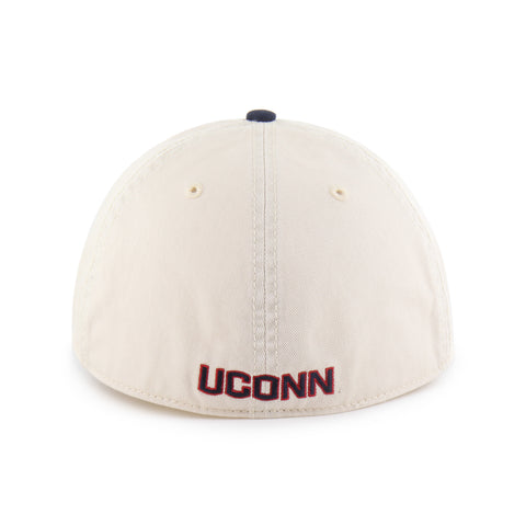 CONNECTICUT HUSKIES UCONN DOG TWO TONE CLASSIC '47 FRANCHISE