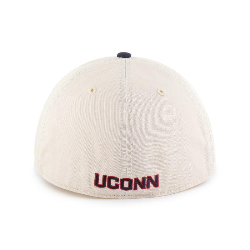 CONNECTICUT HUSKIES UCONN DOG TWO TONE CLASSIC '47 FRANCHISE