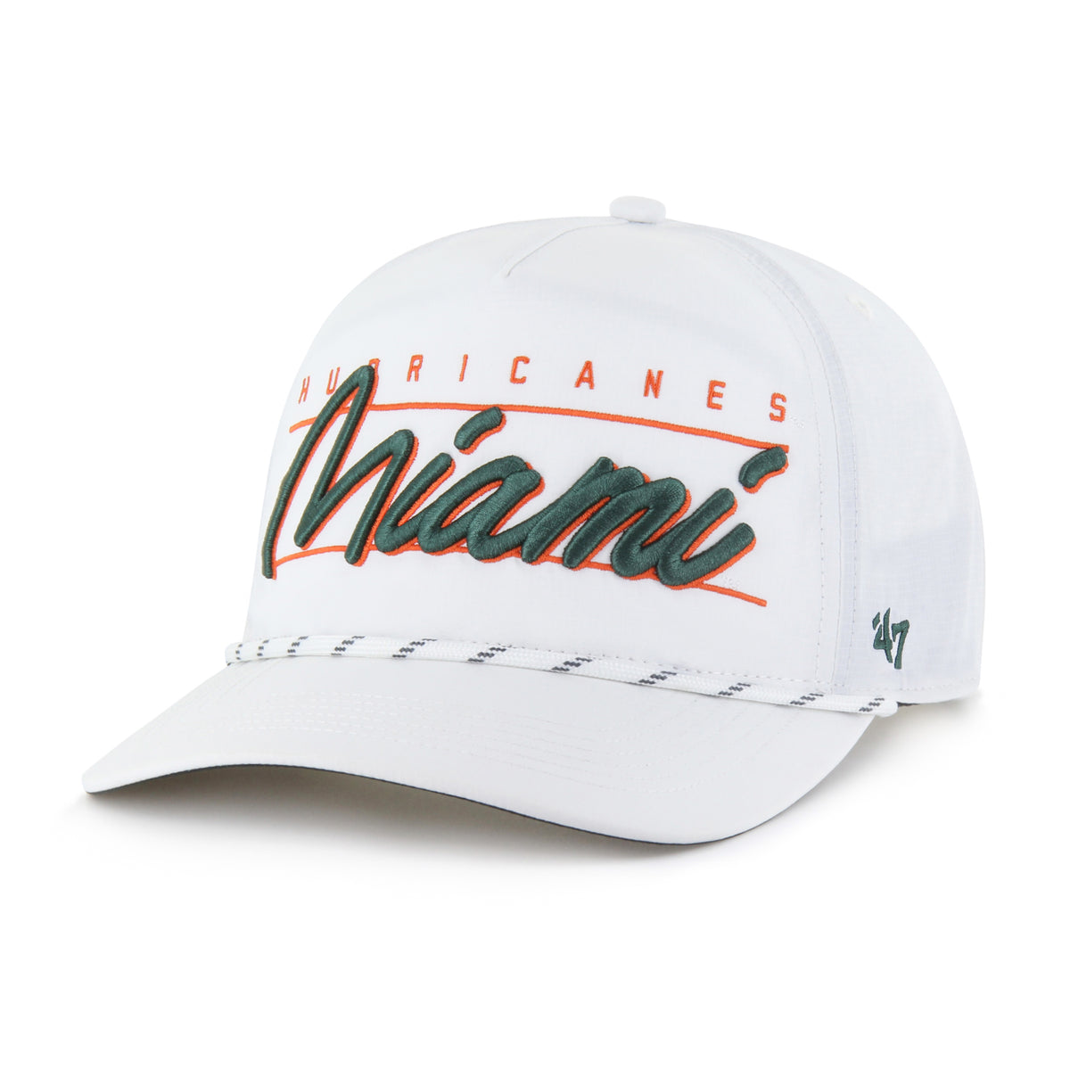 MIAMI HURRICANES CONDOR '47 HITCH