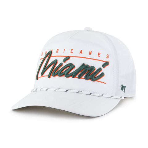 MIAMI HURRICANES CONDOR '47 HITCH