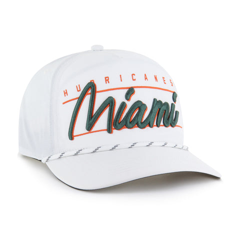 MIAMI HURRICANES CONDOR '47 HITCH