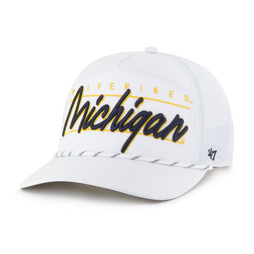 MICHIGAN WOLVERINES CONDOR '47 HITCH