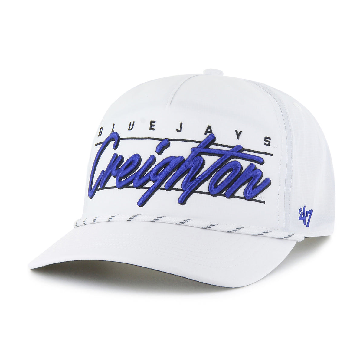 CREIGHTON BLUEJAYS CONDOR '47 HITCH