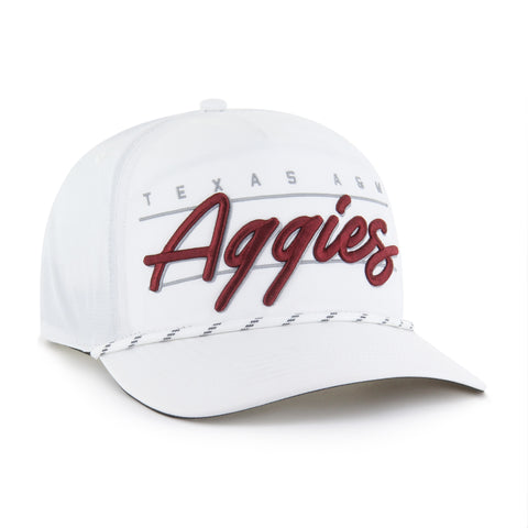 TEXAS A&M AGGIES CONDOR '47 HITCH