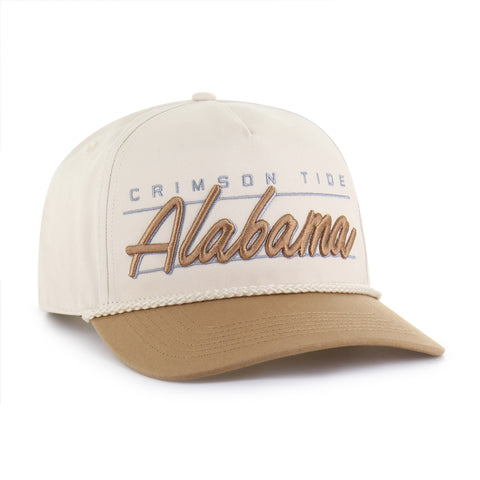 ALABAMA CRIMSON TIDE CONDOR TWILL TWO TONE '47 HITCH