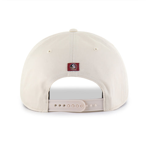 FLORIDA STATE SEMINOLES CONDOR TWILL TWO TONE '47 HITCH