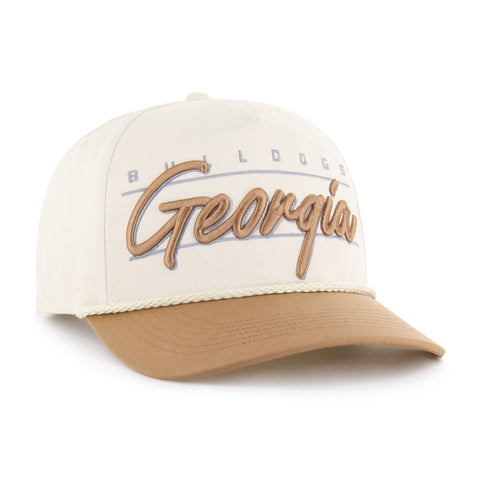 GEORGIA BULLDOGS CONDOR TWILL TWO TONE '47 HITCH