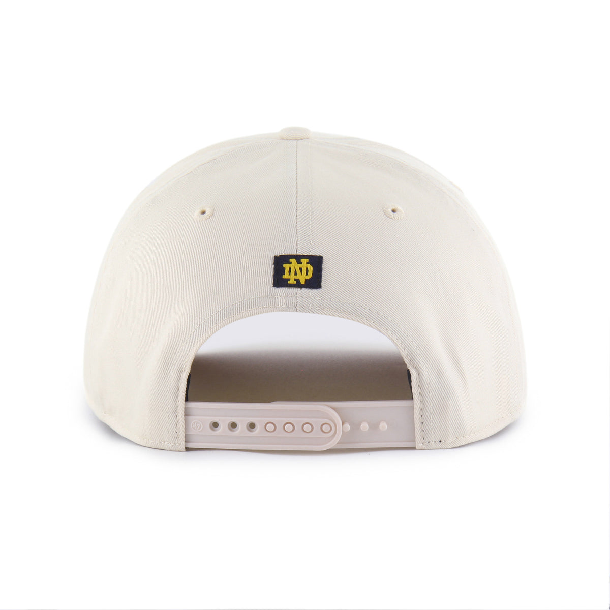 NOTRE DAME FIGHTING IRISH CONDOR TWILL TWO TONE '47 HITCH