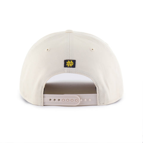 NOTRE DAME FIGHTING IRISH CONDOR TWILL TWO TONE '47 HITCH
