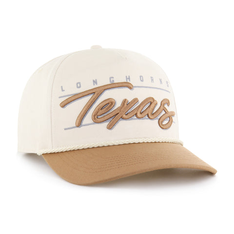 TEXAS LONGHORNS CONDOR TWILL TWO TONE '47 HITCH