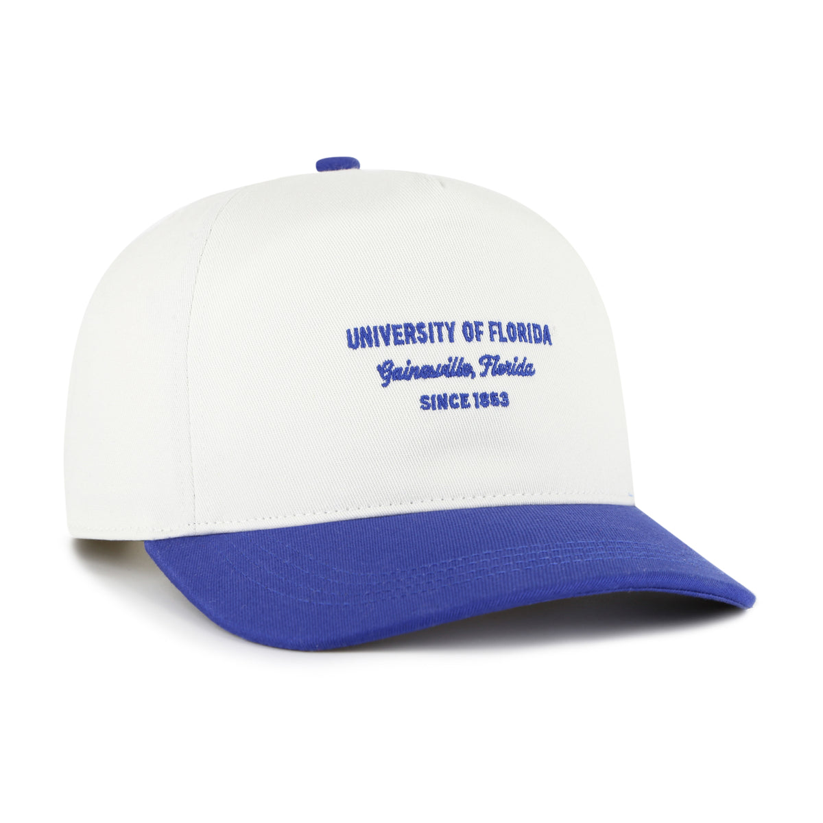 FLORIDA GATORS CONTEMPORARY BASICS TWO TONE '47 HITCH