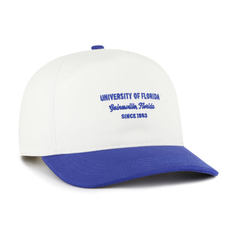 FLORIDA GATORS CONTEMPORARY BASICS TWO TONE '47 HITCH