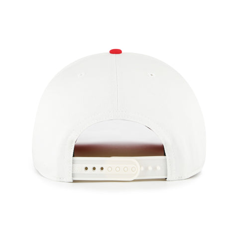 GEORGIA BULLDOGS CONTEMPORARY BASICS TWO TONE '47 HITCH
