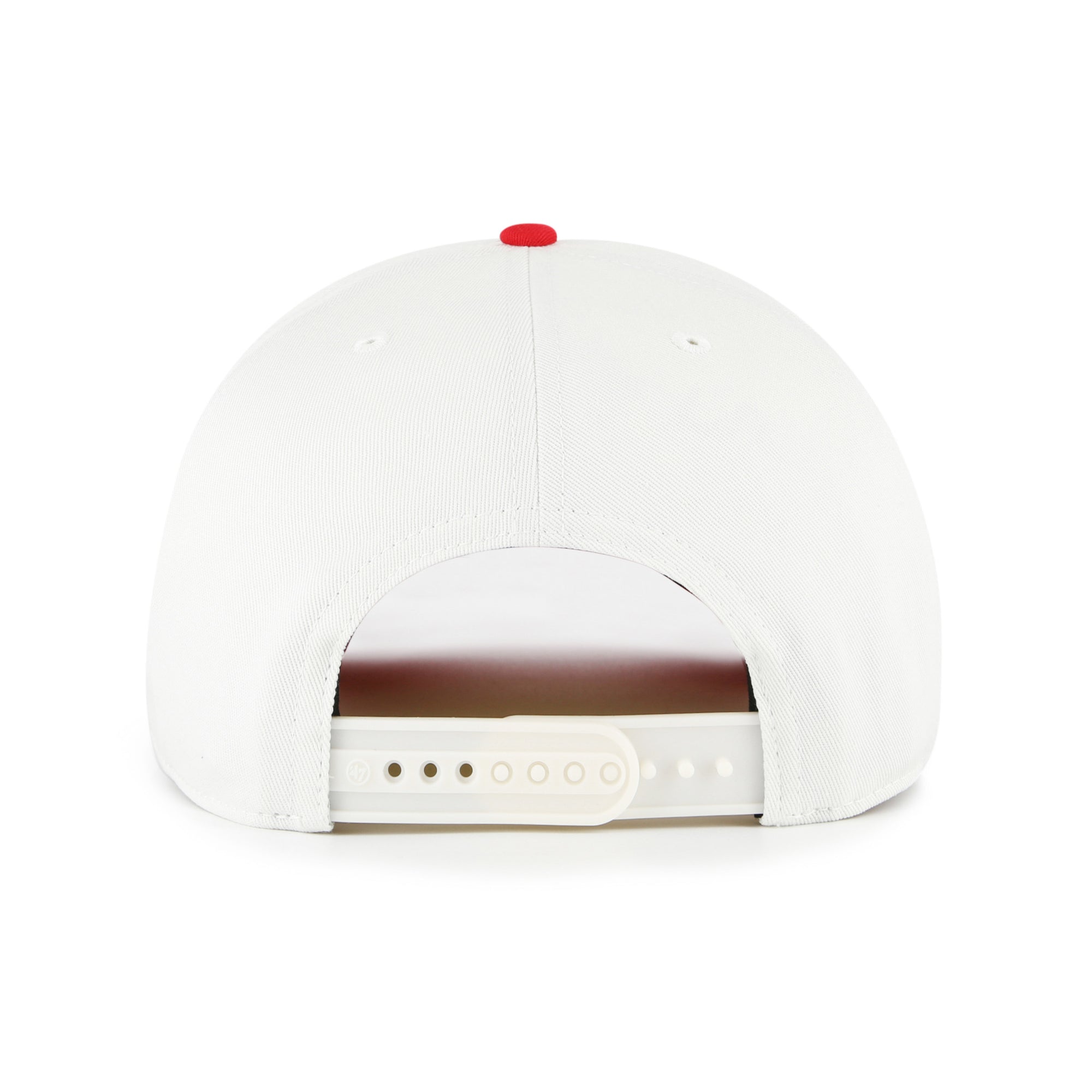 NEBRASKA CORNHUSKERS CONTEMPORARY BASICS TWO TONE '47 HITCH
