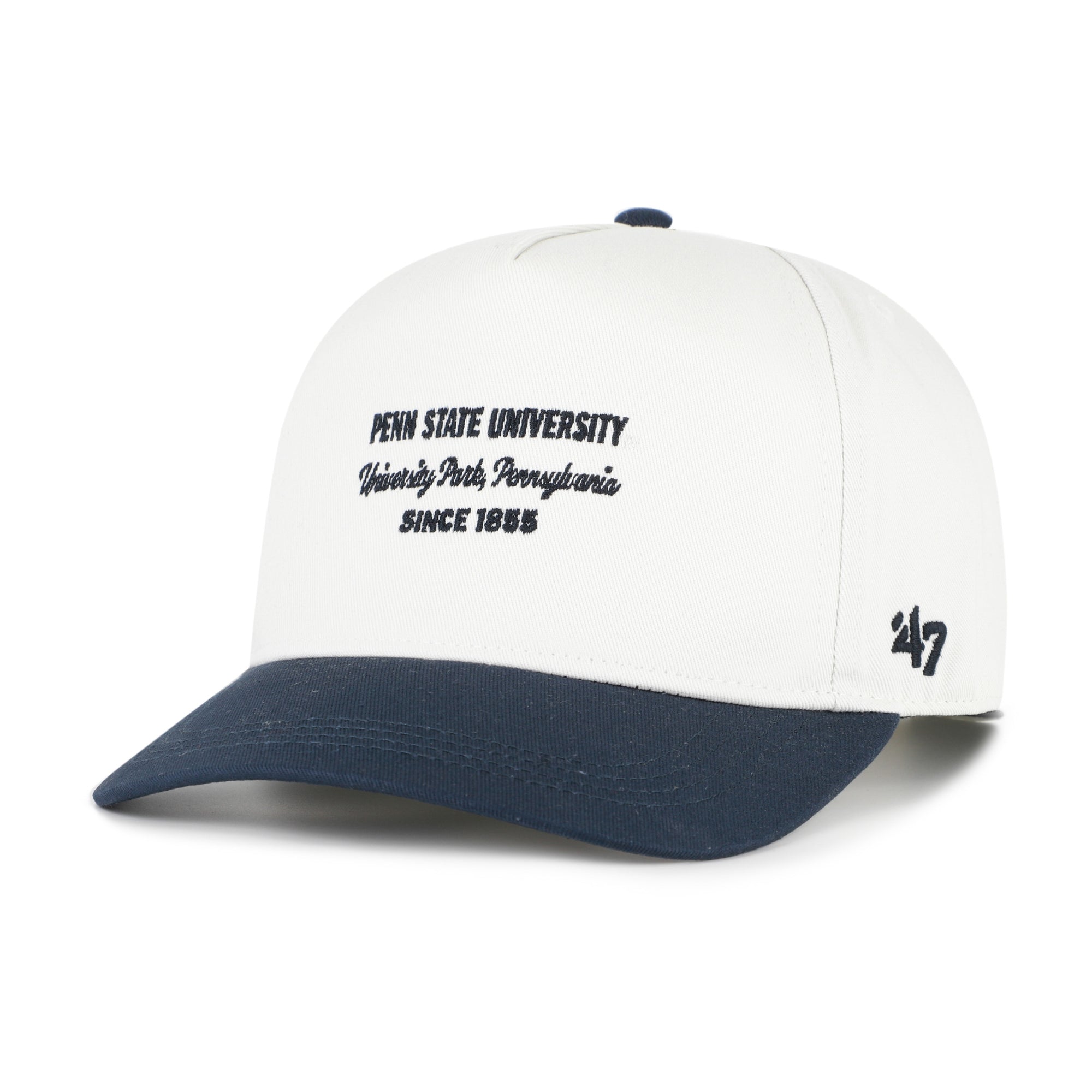 PENN STATE NITTANY LIONS CONTEMPORARY BASICS TWO TONE '47 HITCH