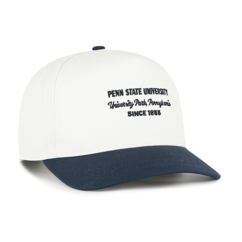 PENN STATE NITTANY LIONS CONTEMPORARY BASICS TWO TONE '47 HITCH