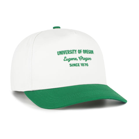 OREGON DUCKS CONTEMPORARY BASICS TWO TONE '47 HITCH