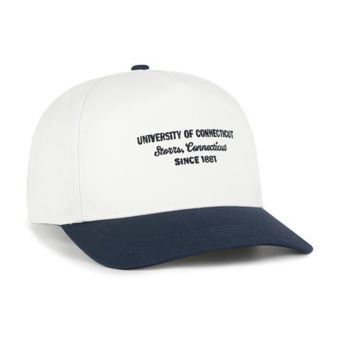 CONNECTICUT HUSKIES UCONN CONTEMPORARY BASICS TWO TONE '47 HITCH