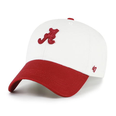 ALABAMA CRIMSON TIDE CONTEMPORARY BASICS TWO TONE '47 CLEAN UP