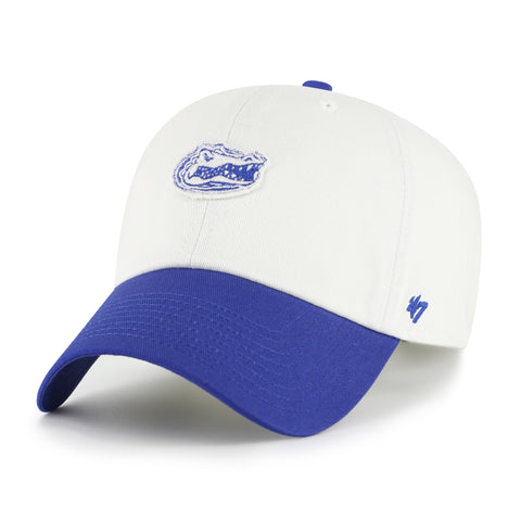 FLORIDA GATORS CONTEMPORARY BASICS TWO TONE '47 CLEAN UP