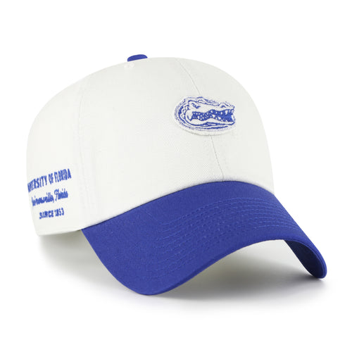 FLORIDA GATORS CONTEMPORARY BASICS TWO TONE '47 CLEAN UP