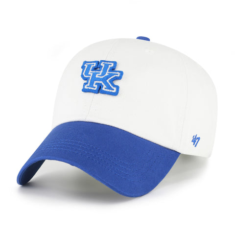 KENTUCKY WILDCATS CONTEMPORARY BASICS TWO TONE '47 CLEAN UP
