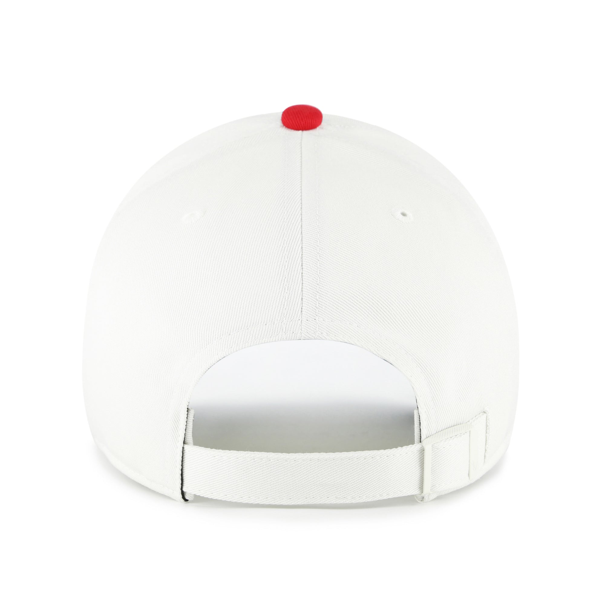 NEBRASKA CORNHUSKERS CONTEMPORARY BASICS TWO TONE '47 CLEAN UP