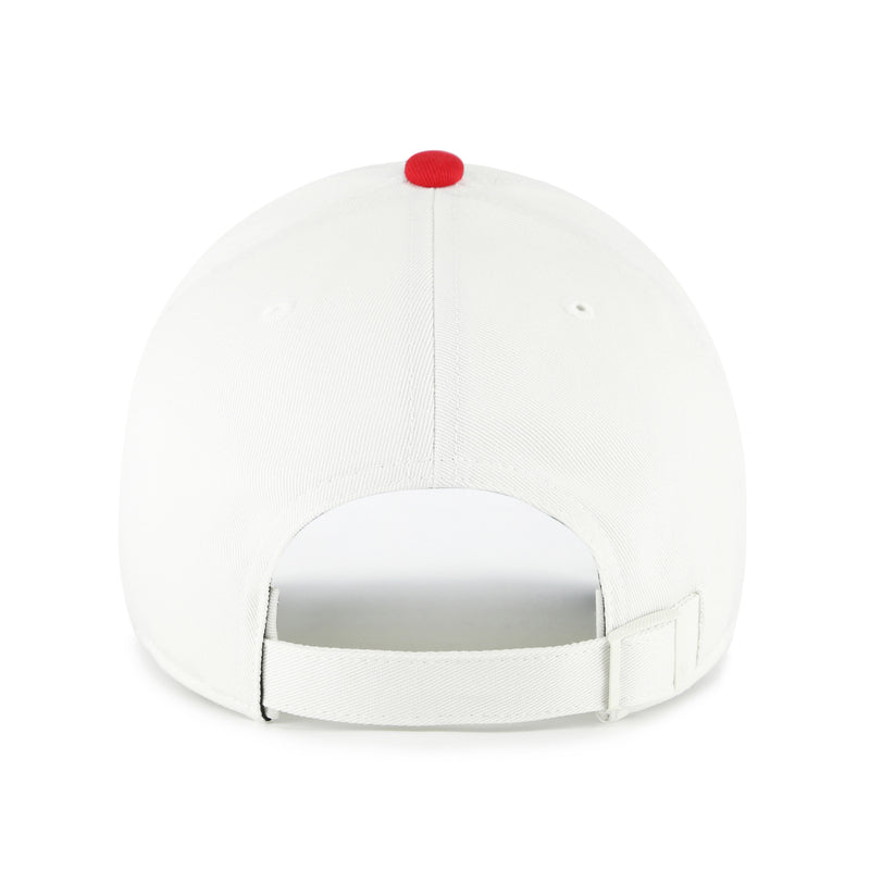 NEBRASKA CORNHUSKERS CONTEMPORARY BASICS TWO TONE '47 CLEAN UP